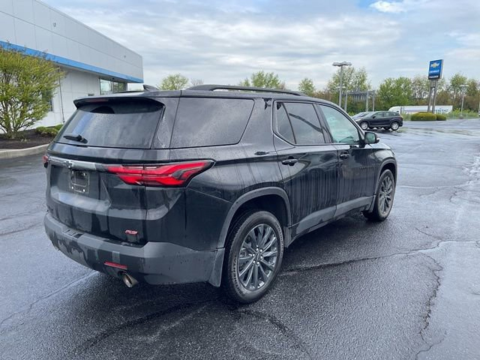 Certified 2023 Chevrolet Traverse RS AWD/4WD image 5