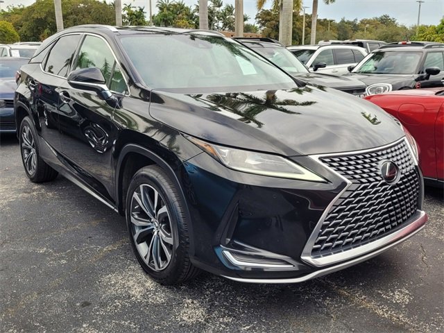 Used 2020 Lexus RX 350 FWD w/ Premium Package image 22
