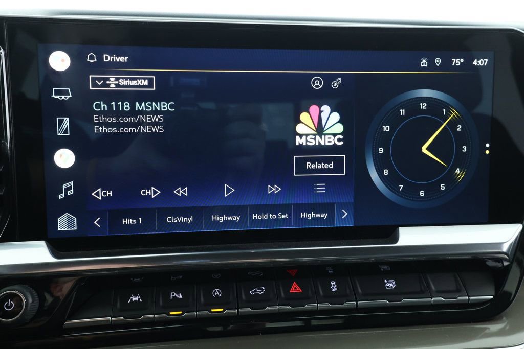 Used 2022 Chevrolet Silverado 1500 High Country image 15