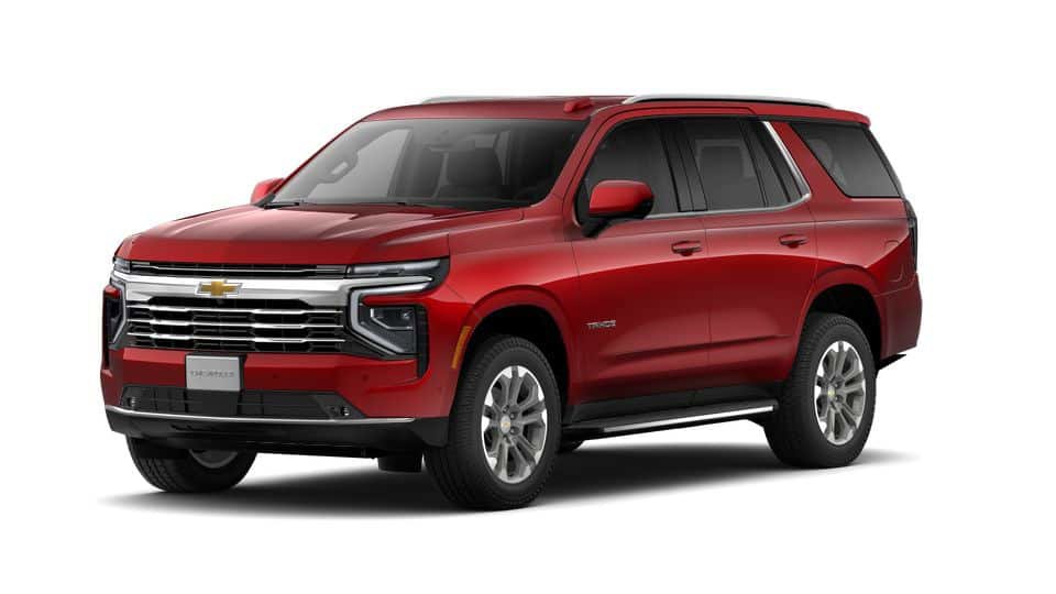 New 2026 Chevrolet Tahoe LT w/ Comfort Package RWD image 27