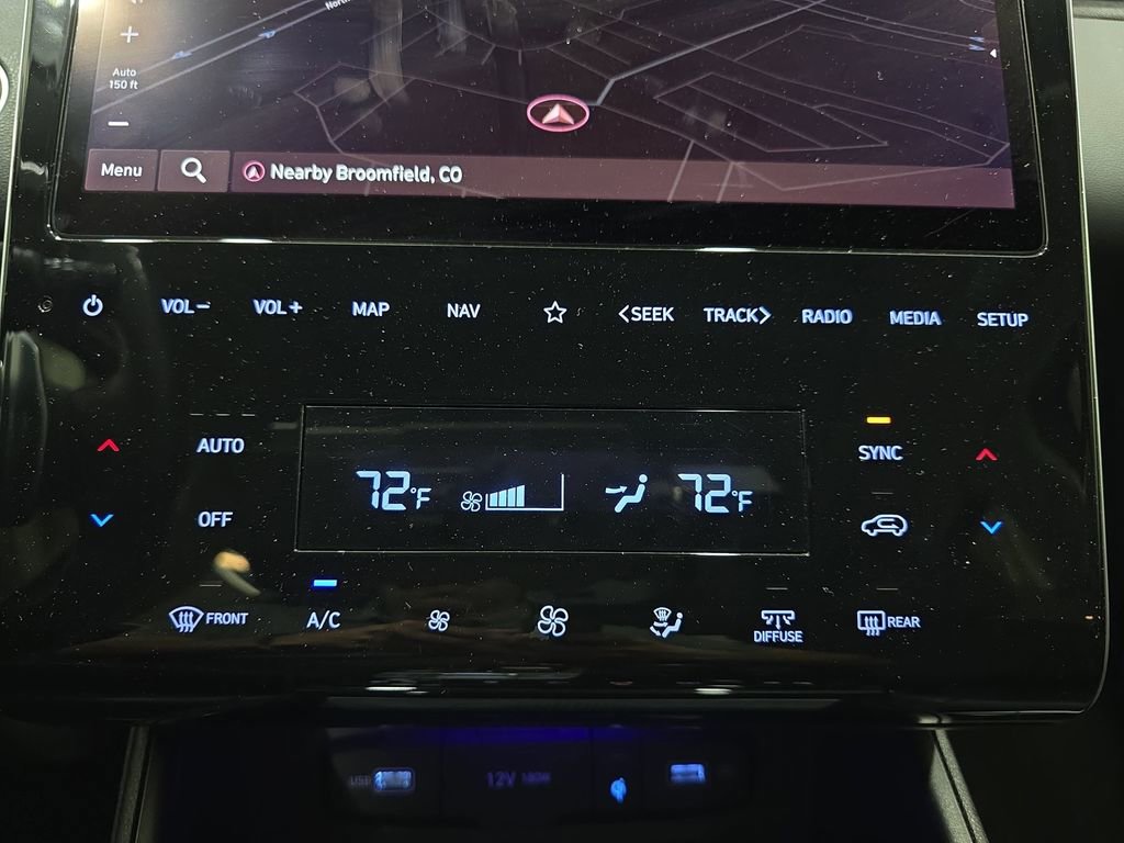 Used 2022 Hyundai Tucson Limited w/ Cargo Package image 27