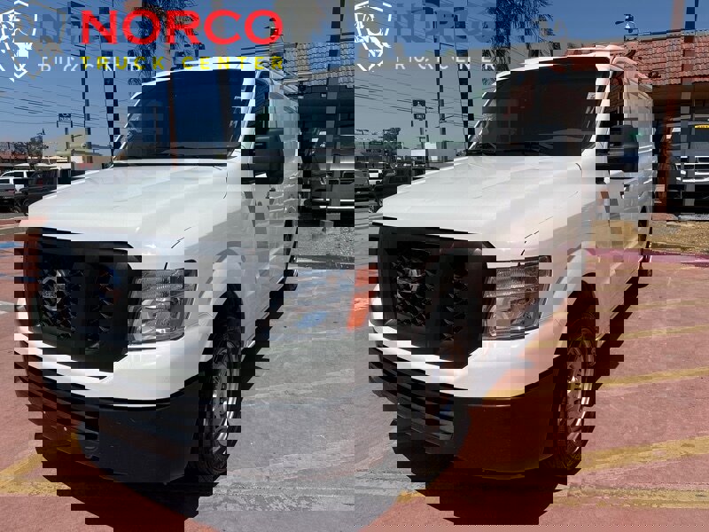 Used 2019 Nissan NV 1500 S image 5