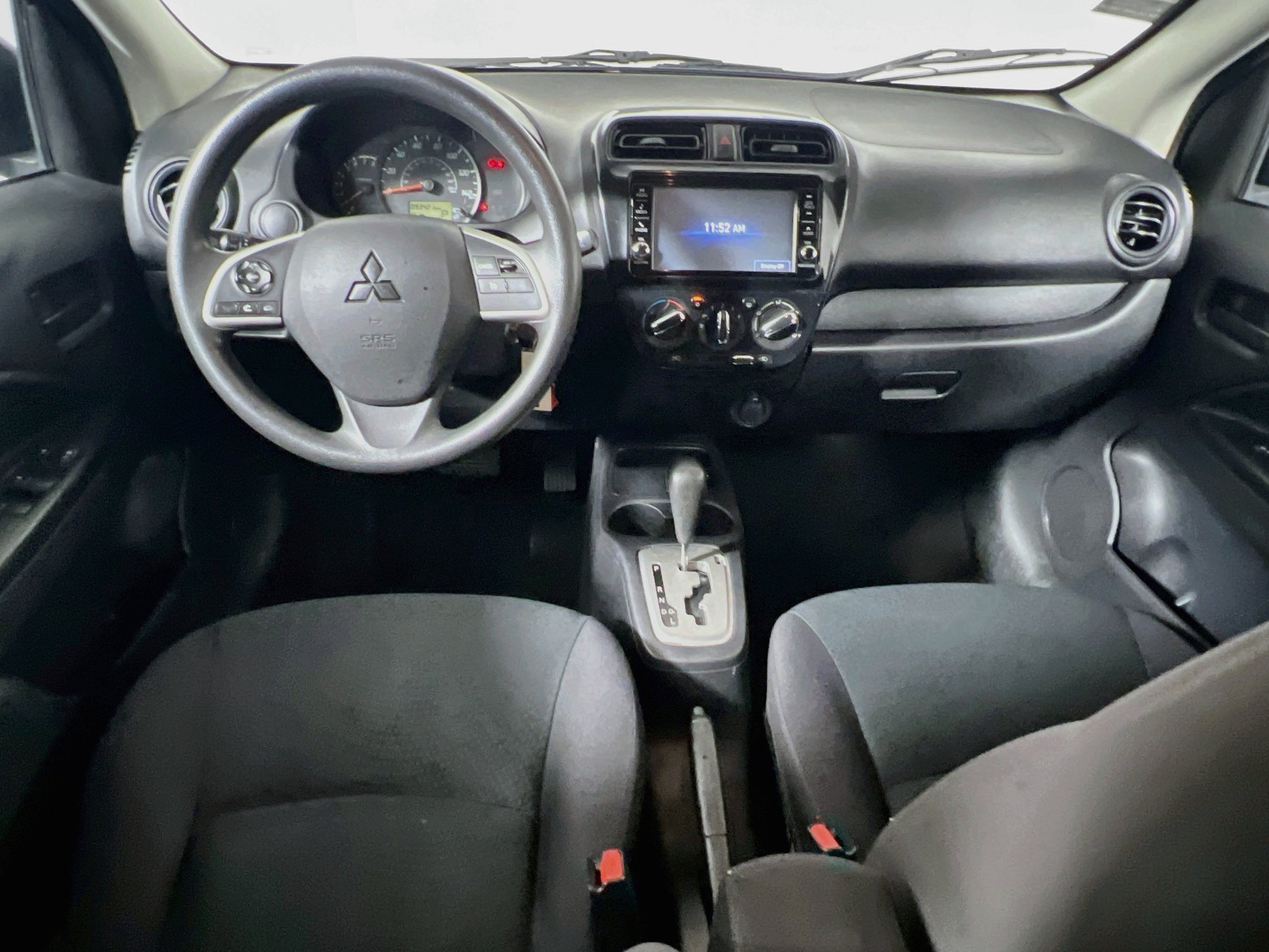 Used 2019 Mitsubishi Mirage G4 ES FWD image 28