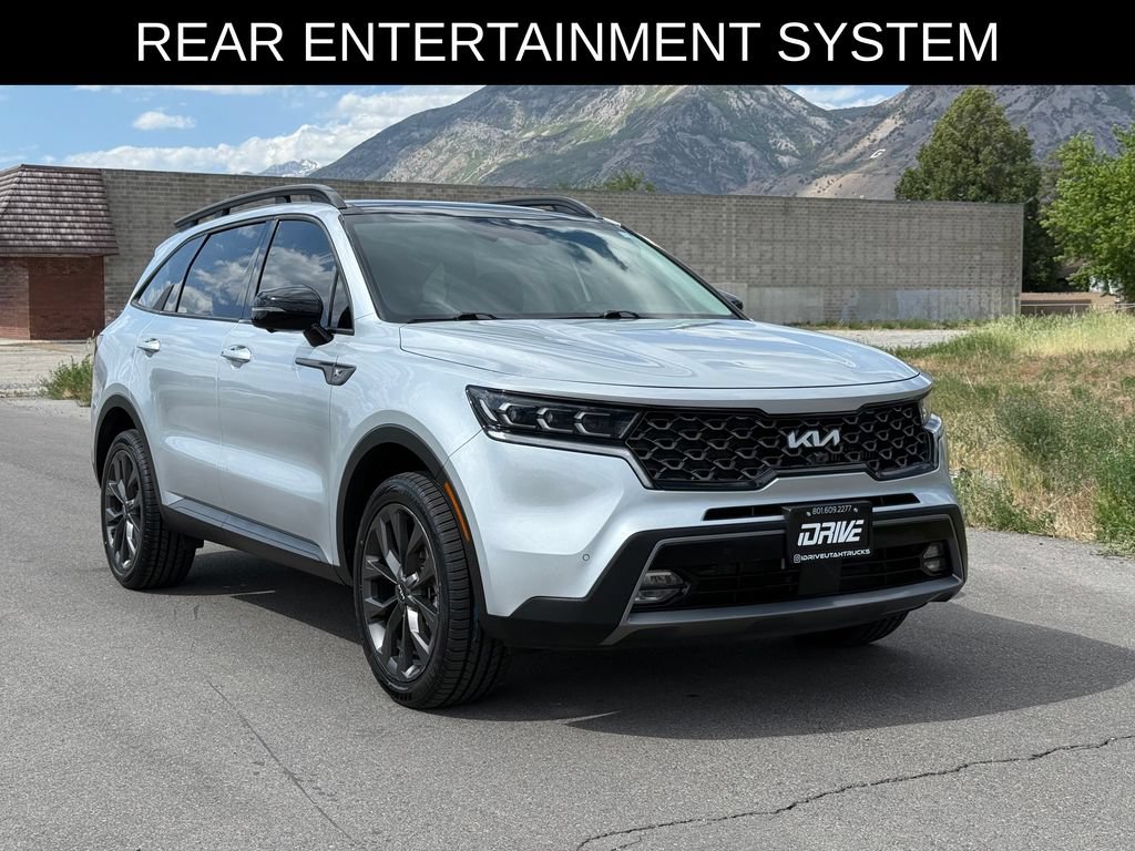 Used 2022 Kia Sorento SX Prestige