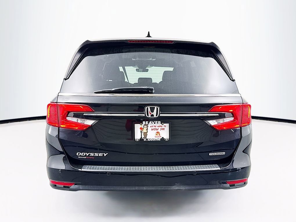 Used 2021 Honda Odyssey Touring image 8
