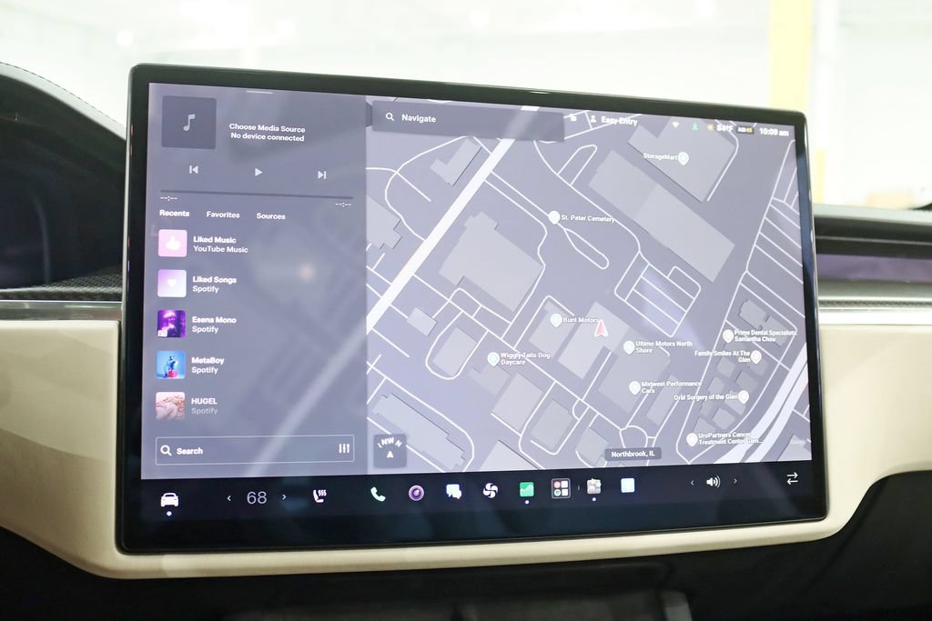 Used 2022 Tesla Model X Plaid AWD/4WD image 15