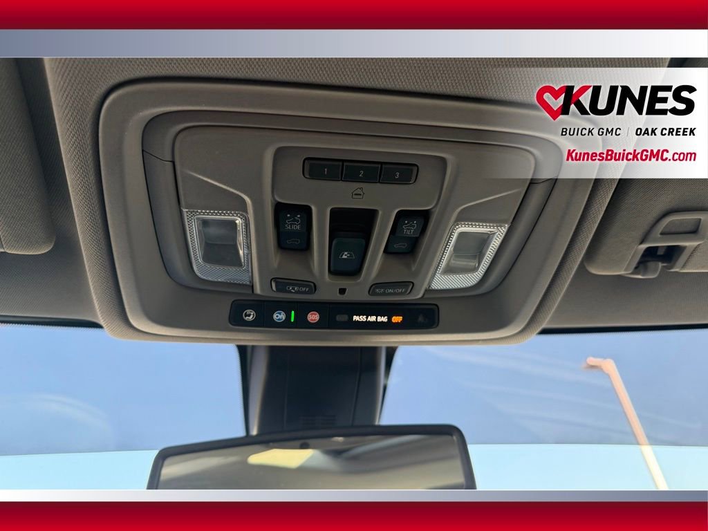 Used 2019 Chevrolet Silverado 1500 LTZ w/ LTZ Premium Package image 14