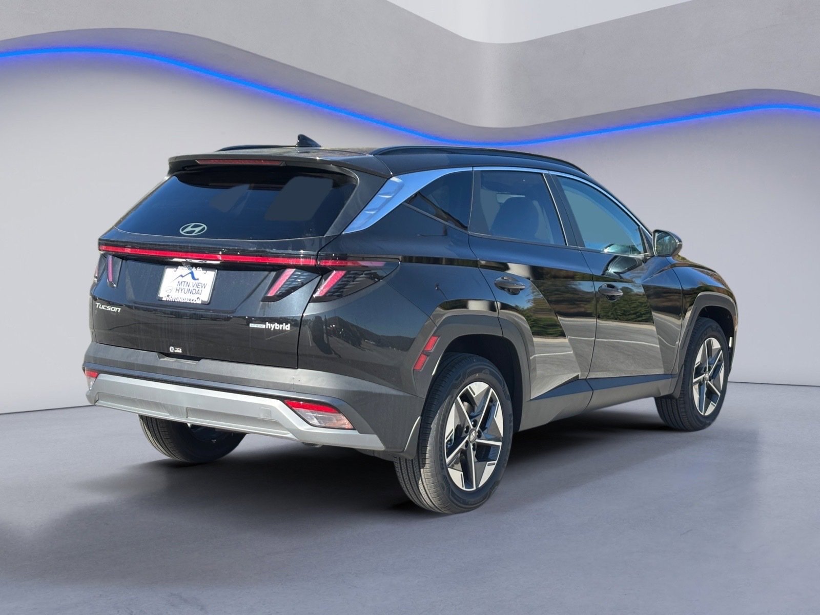 New 2025 Hyundai Tucson SEL image 5