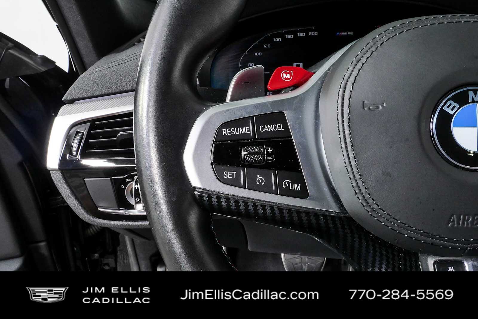 Used 2023 BMW M5 w/ Competition Package AWD/4WD image 10