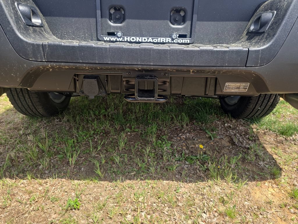 New 2026 Honda Ridgeline RTL image 31
