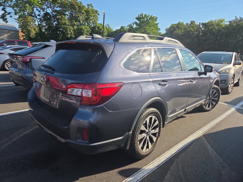 Used 2016 Subaru Outback 2.5i Limited AWD/4WD image 5