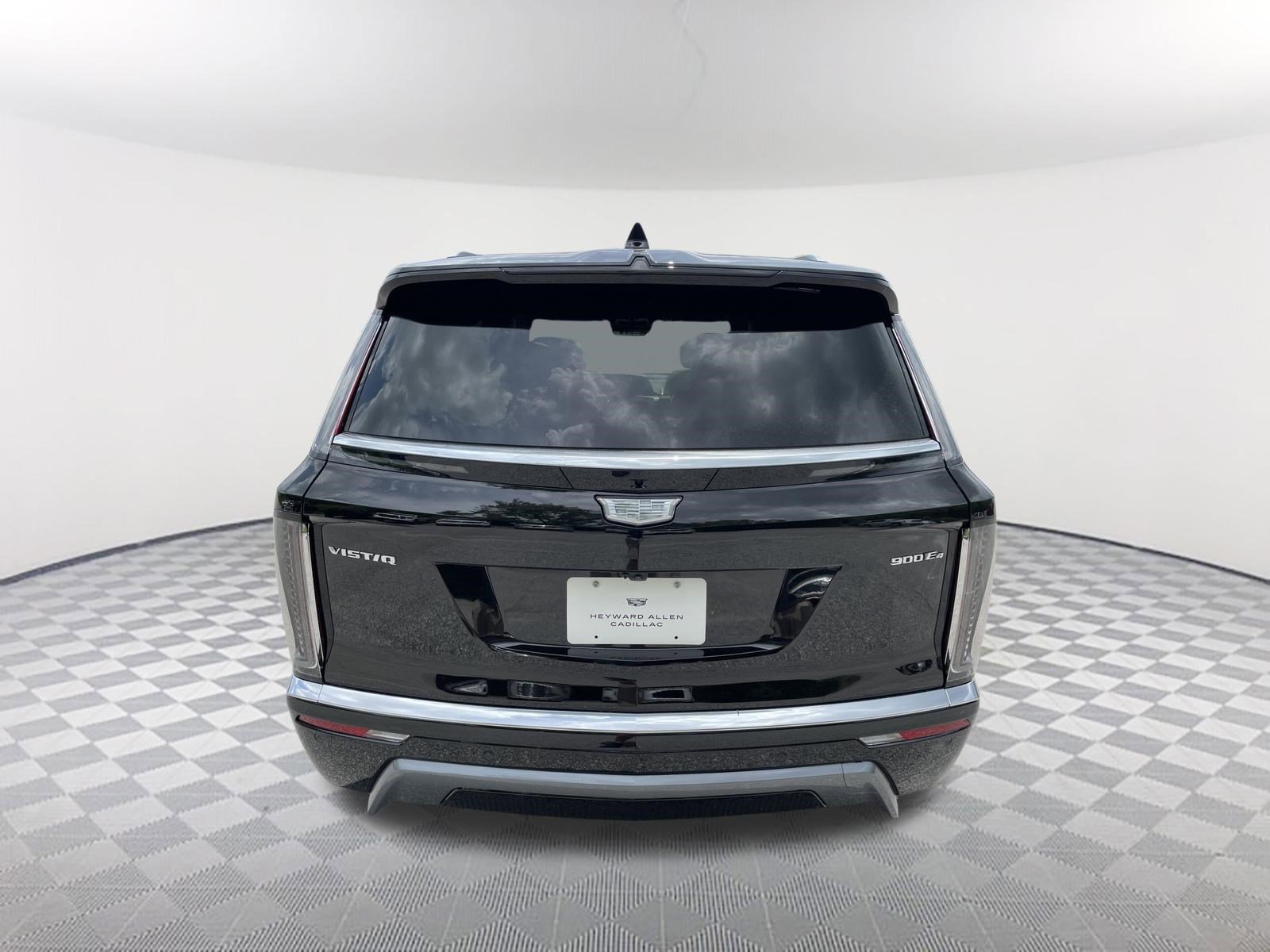 New 2026 Cadillac Vistiq Luxury image 3