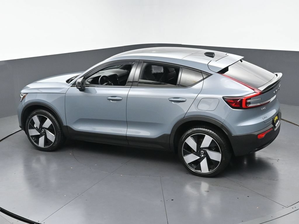 Used 2023 Volvo C40 P8 Recharge Ultimate AWD/4WD image 41