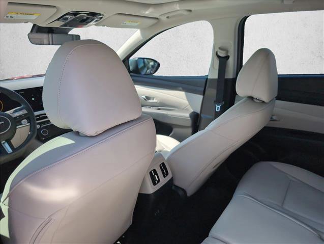 New 2026 Hyundai Tucson SEL image 16