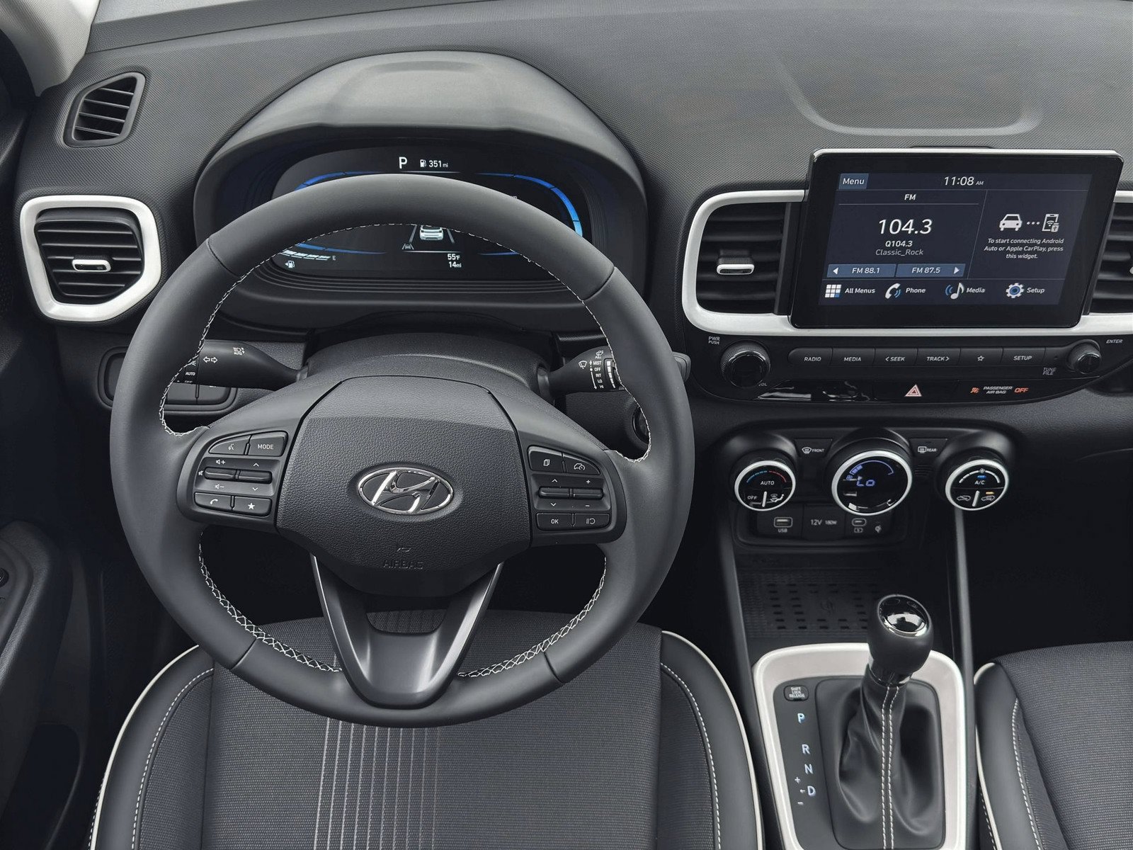 New 2026 Hyundai Venue SEL FWD image 17