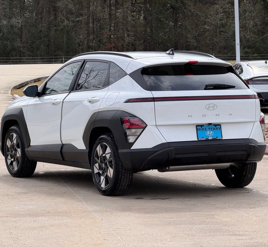 New 2024 Hyundai Kona SEL w/ Convenience Package image 13