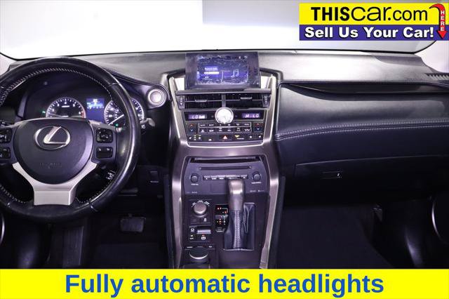 Used 2016 Lexus NX 200t FWD w/ Premium Package image 25