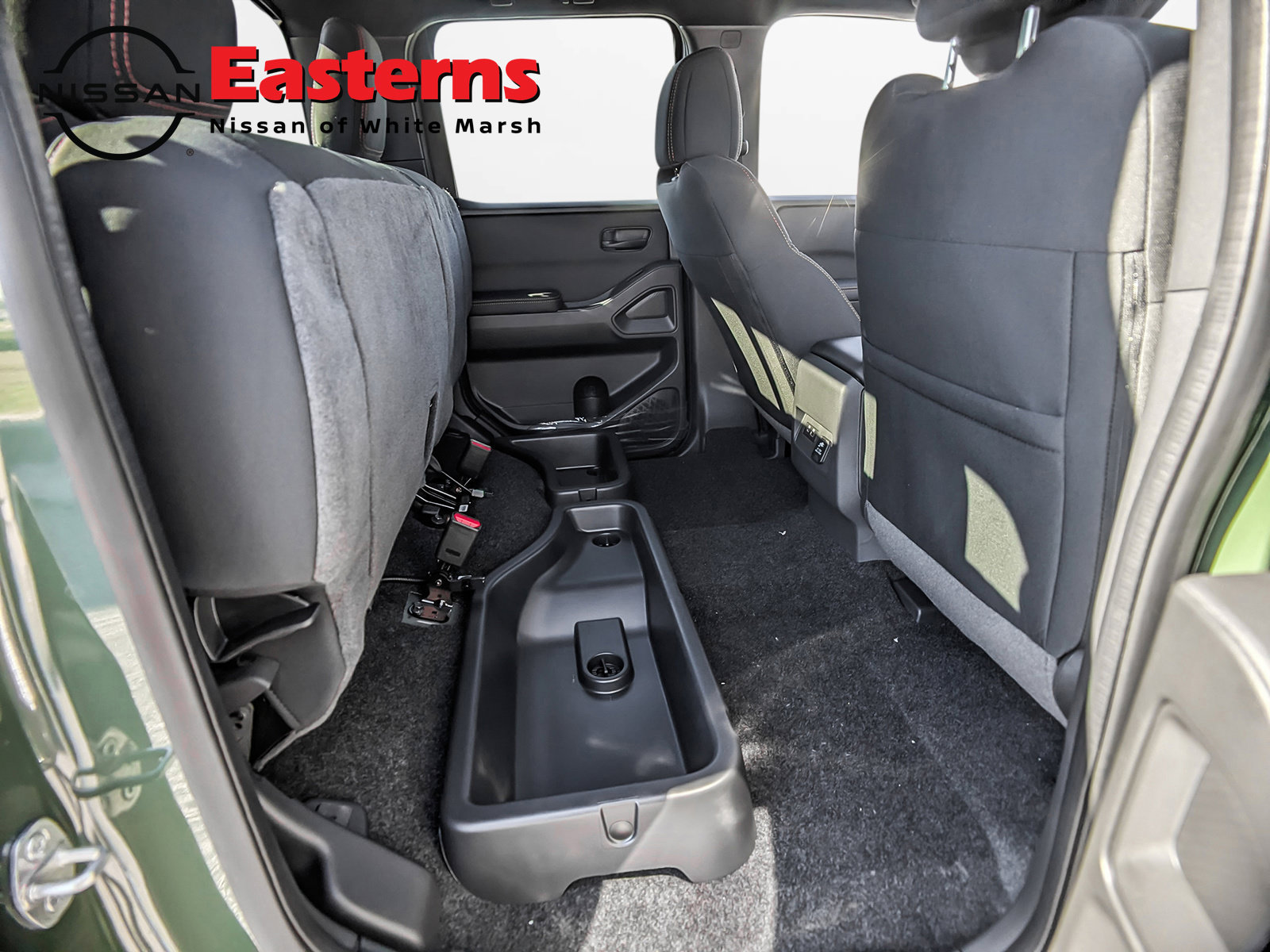 New 2027 Nissan Frontier PRO-4X AWD/4WD image 21