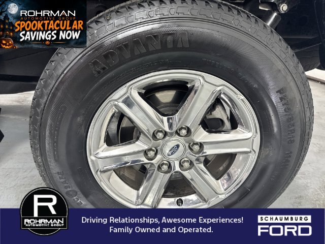 Used 2025 Ford F150 XLT w/ Equipment Group 301A Standard AWD/4WD image 5