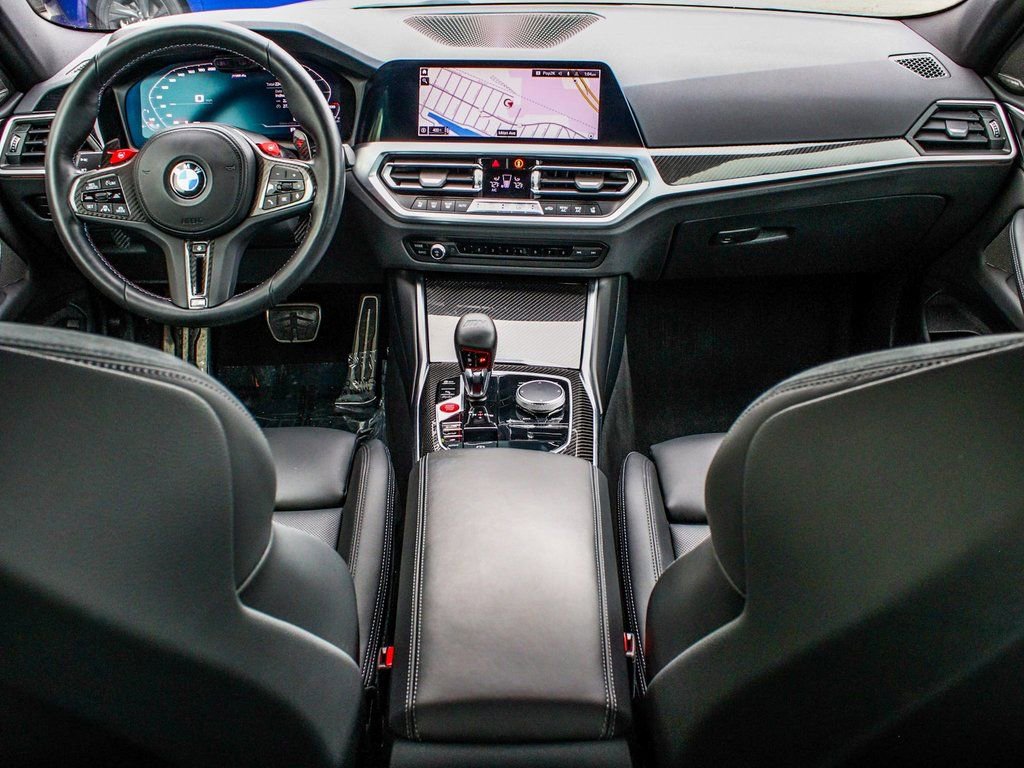 Used 2023 BMW M4 xDrive Competition image 35