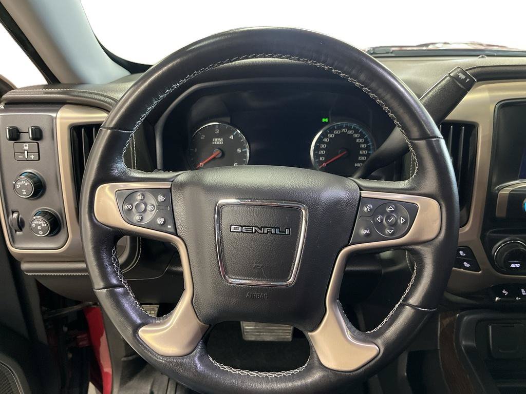 Certified 2018 GMC Sierra 1500 Denali w/ Denali Ultimate Package AWD/4WD image 12