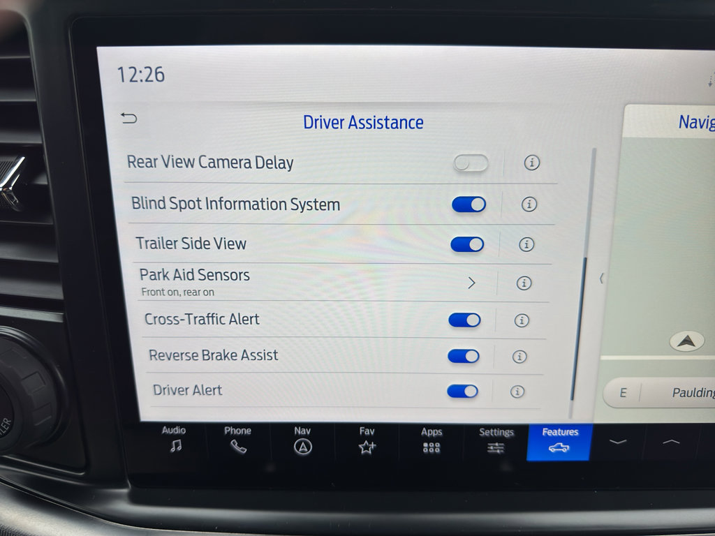 New 2026 Ford F250 Platinum w/ FX4 Off-Road Package image 25