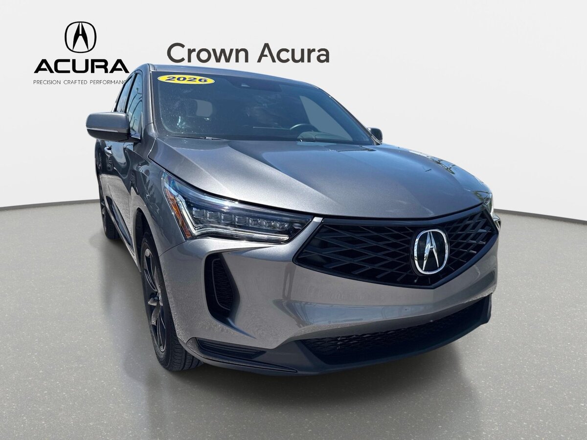 Certified 2026 Acura RDX SH-AWD image 7