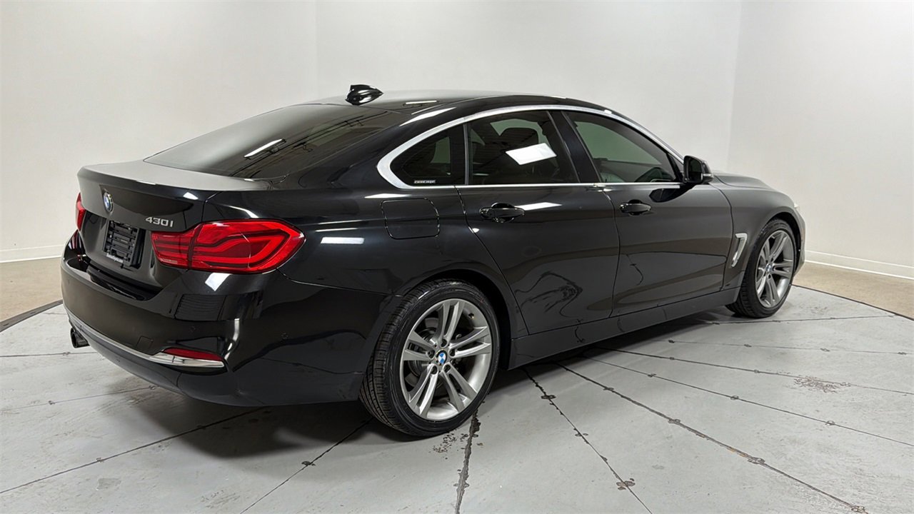 Used 2018 BMW 430i Gran Coupe image 5