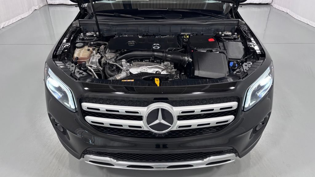 Used 2021 Mercedes-Benz GLB 250 4MATIC image 29