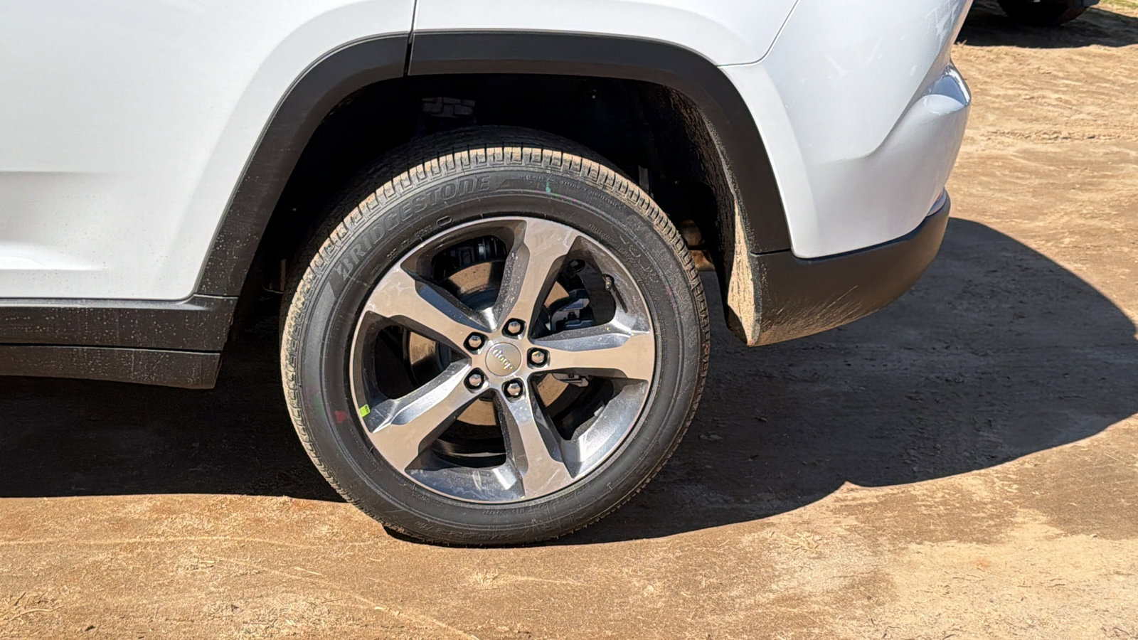 New 2026 Jeep Grand Cherokee Limited image 12
