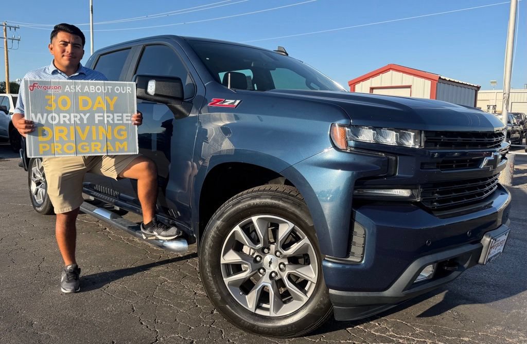 Used 2019 Chevrolet Silverado 1500 RST