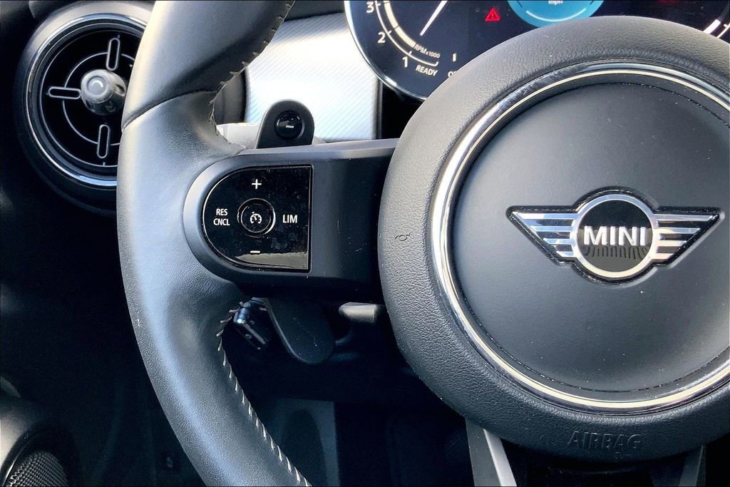 Certified 2023 MINI Cooper S w/ Signature Upholstery Package FWD image 14