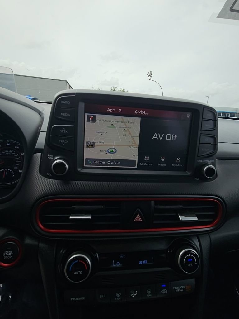 Used 2019 Hyundai Kona Ultimate image 16