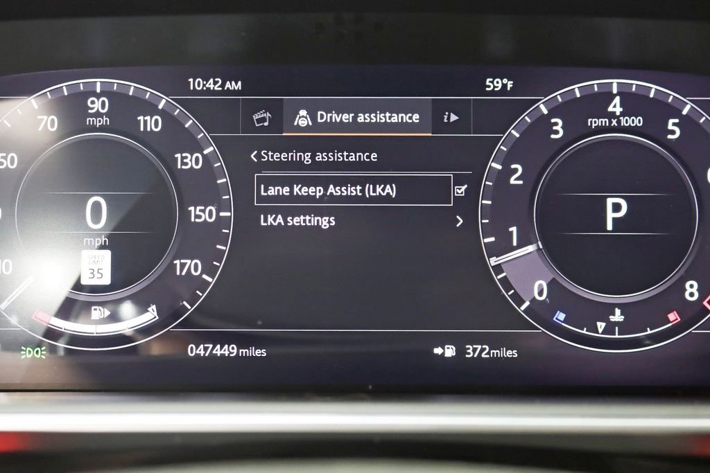 Used 2020 Land Rover Range Rover Sport HSE Dynamic image 18