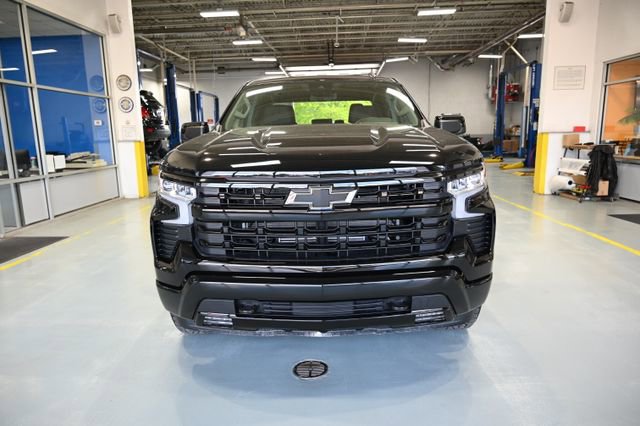New 2026 Chevrolet Silverado 1500 RST w/ RST Select Package AWD/4WD image 2