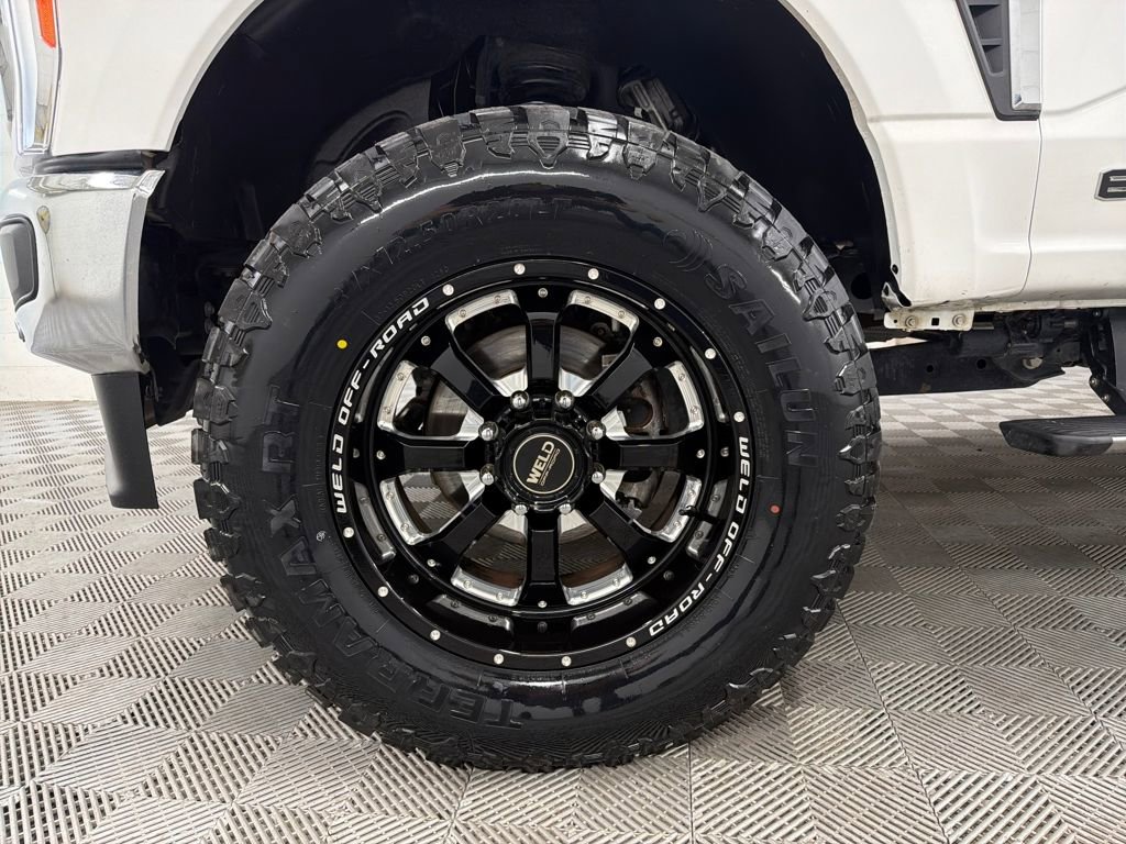 Used 2023 Ford F250 Lariat w/ Lariat Ultimate Package image 10