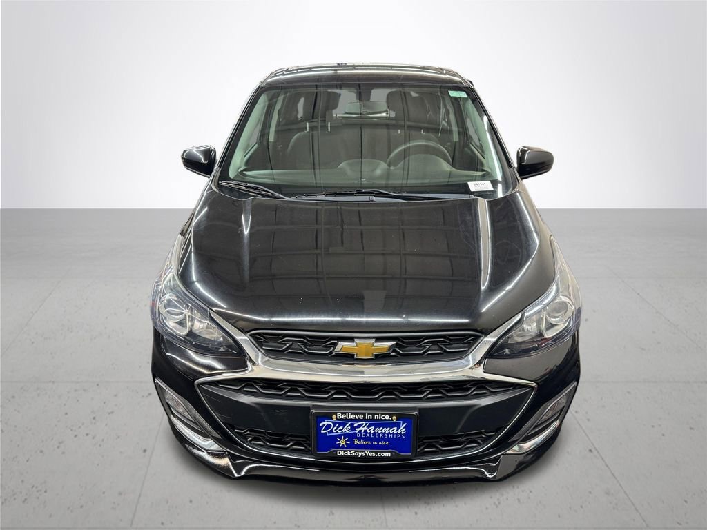 Used 2021 Chevrolet Spark LT FWD image 10