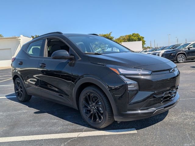 New 2027 Chevrolet Bolt RS