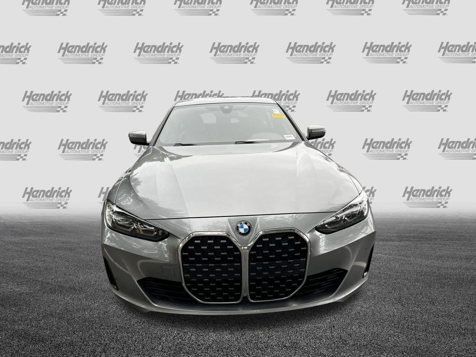 Used 2023 BMW 430i Gran Coupe w/ Premium Package RWD image 3