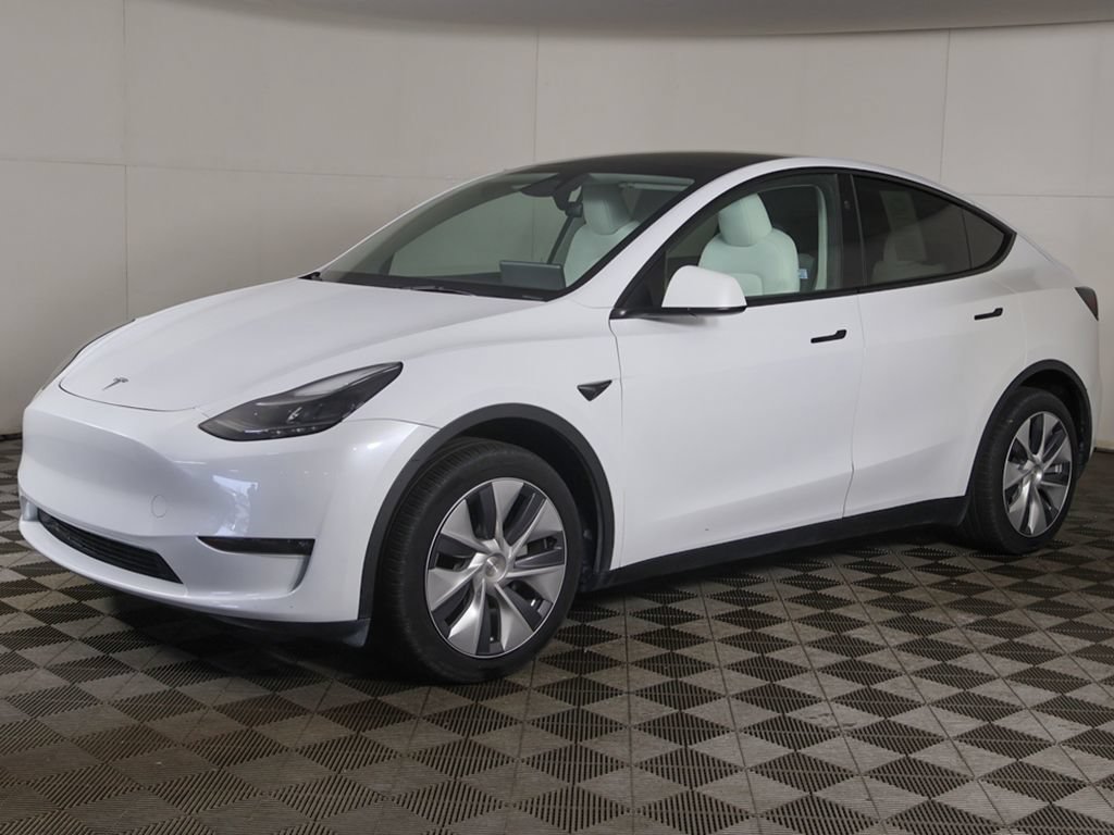 Used 2023 Tesla Model Y Long Range AWD/4WD image 9