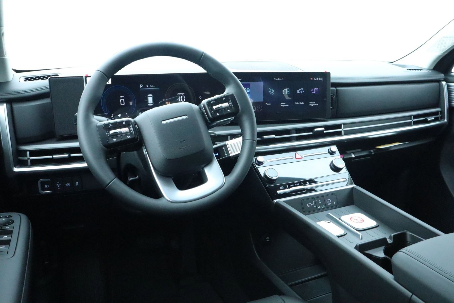 New 2026 Hyundai Santa Fe SEL image 10