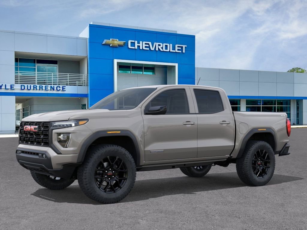 New 2026 GMC Canyon Elevation video 2