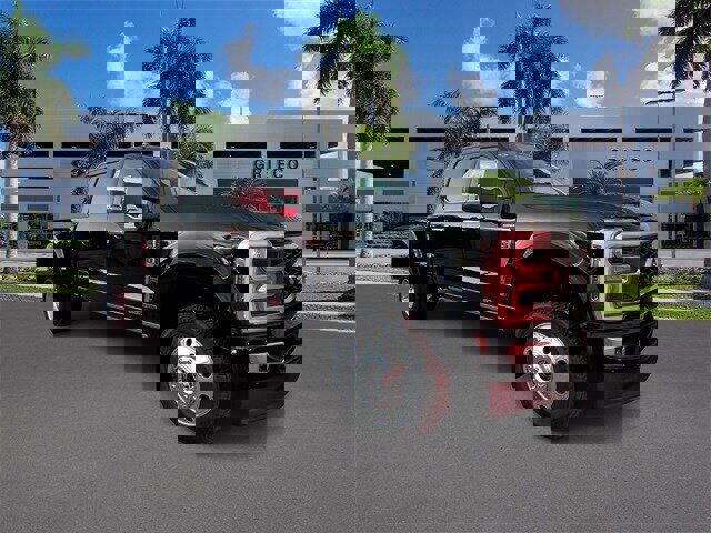 New 2026 Ford F450 Platinum w/ Platinum Plus Package image 1
