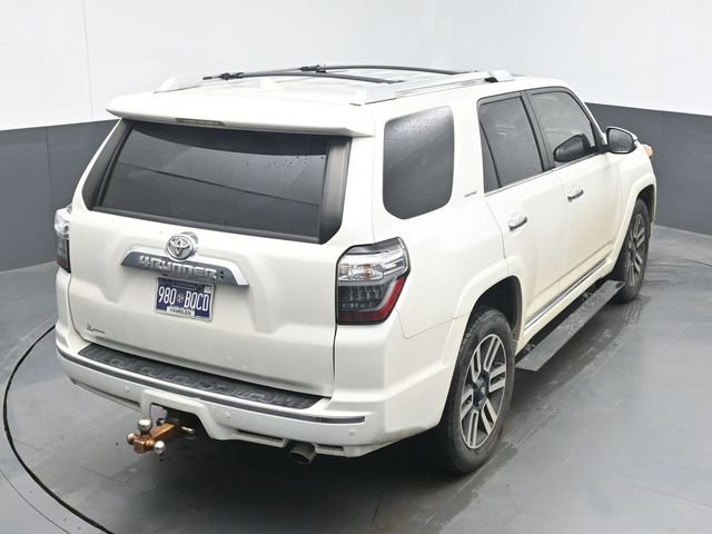 Used 2018 Toyota 4Runner Limited AWD/4WD image 25