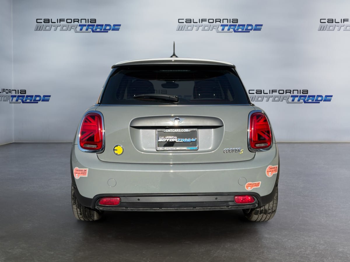 Used 2020 MINI Cooper SE w/ 6.5" Touchscreen Package FWD image 6