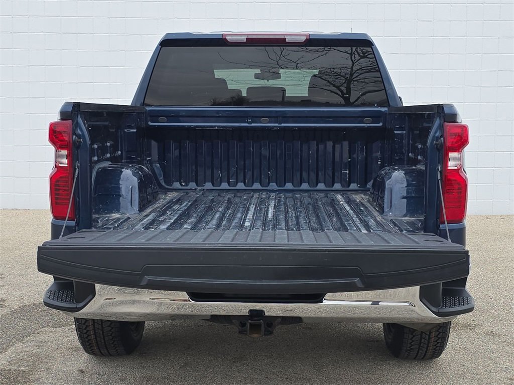 Certified 2023 Chevrolet Silverado 1500 LT image 27