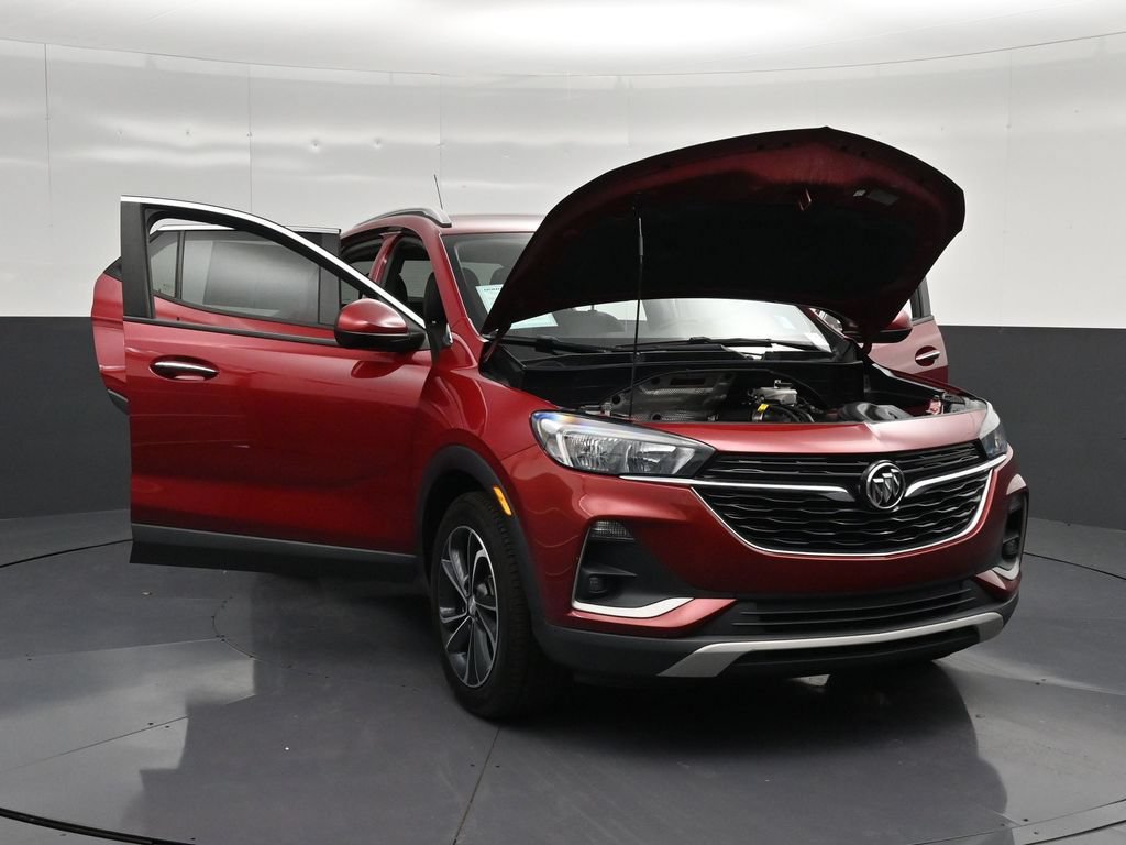 Used 2021 Buick Encore GX Select FWD image 32