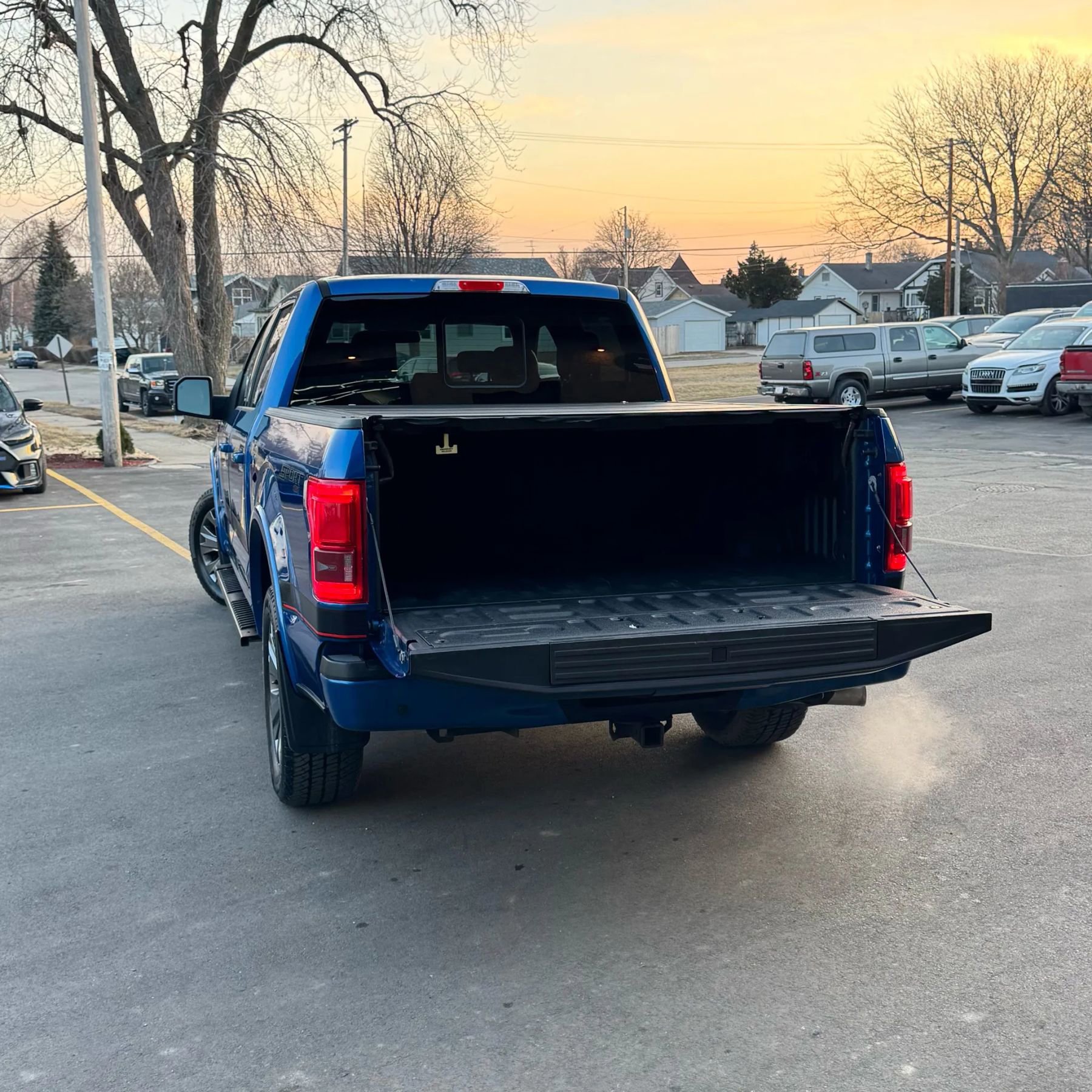 Used 2017 Ford F150 Lariat w/ Equipment Group 502A Luxury image 31