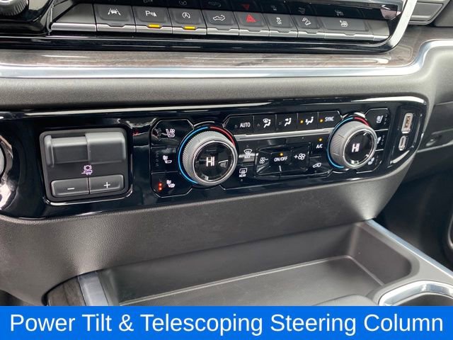 Certified 2025 Chevrolet Silverado 1500 LTZ image 13