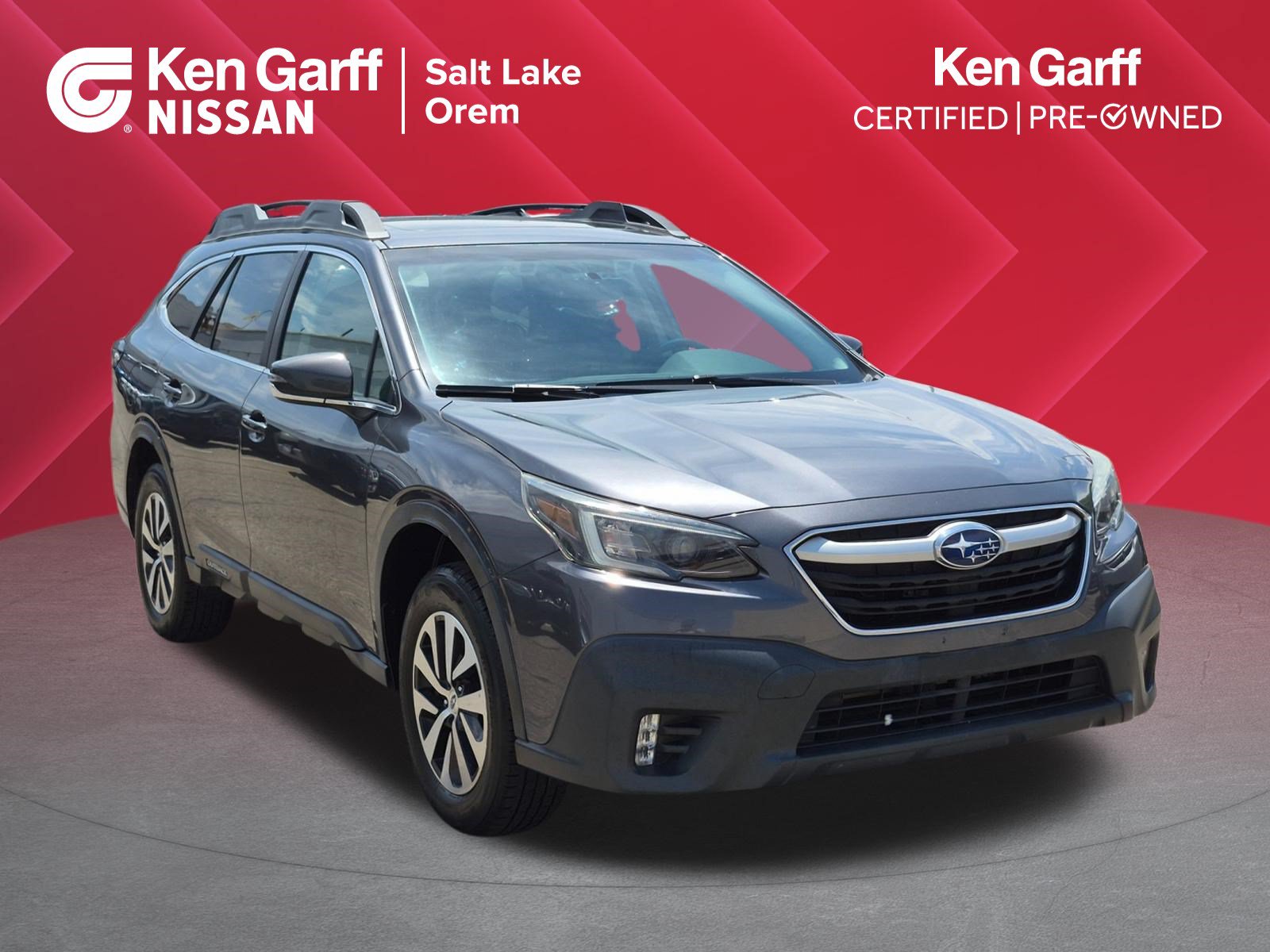 Used 2020 Subaru Outback Premium w/ Popular Package #1